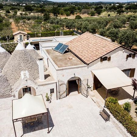 Trulli Nuova Aia Resort Alberobello Luaran gambar