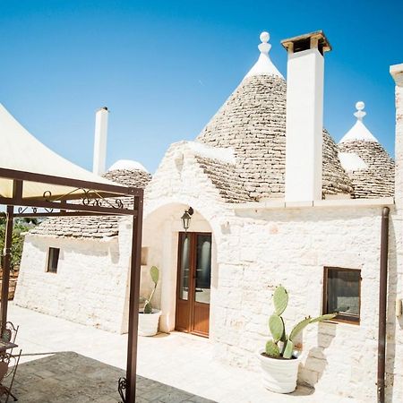 Trulli Nuova Aia Resort Alberobello Luaran gambar