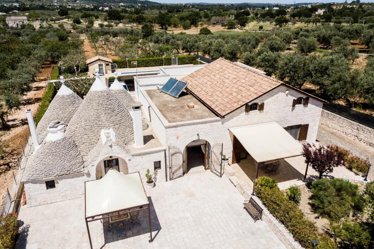 Trulli Nuova Aia Resort Alberobello Luaran gambar