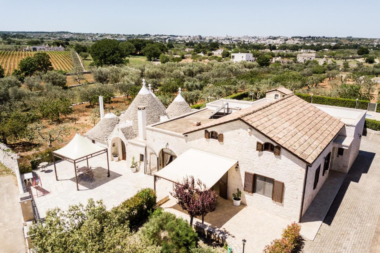 Trulli Nuova Aia Resort Alberobello Luaran gambar