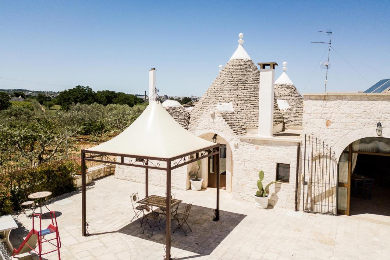 Trulli Nuova Aia Resort Alberobello Luaran gambar