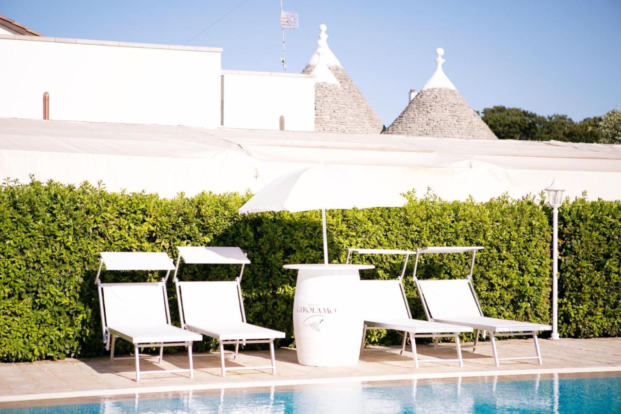 Trulli Nuova Aia Resort Alberobello Luaran gambar