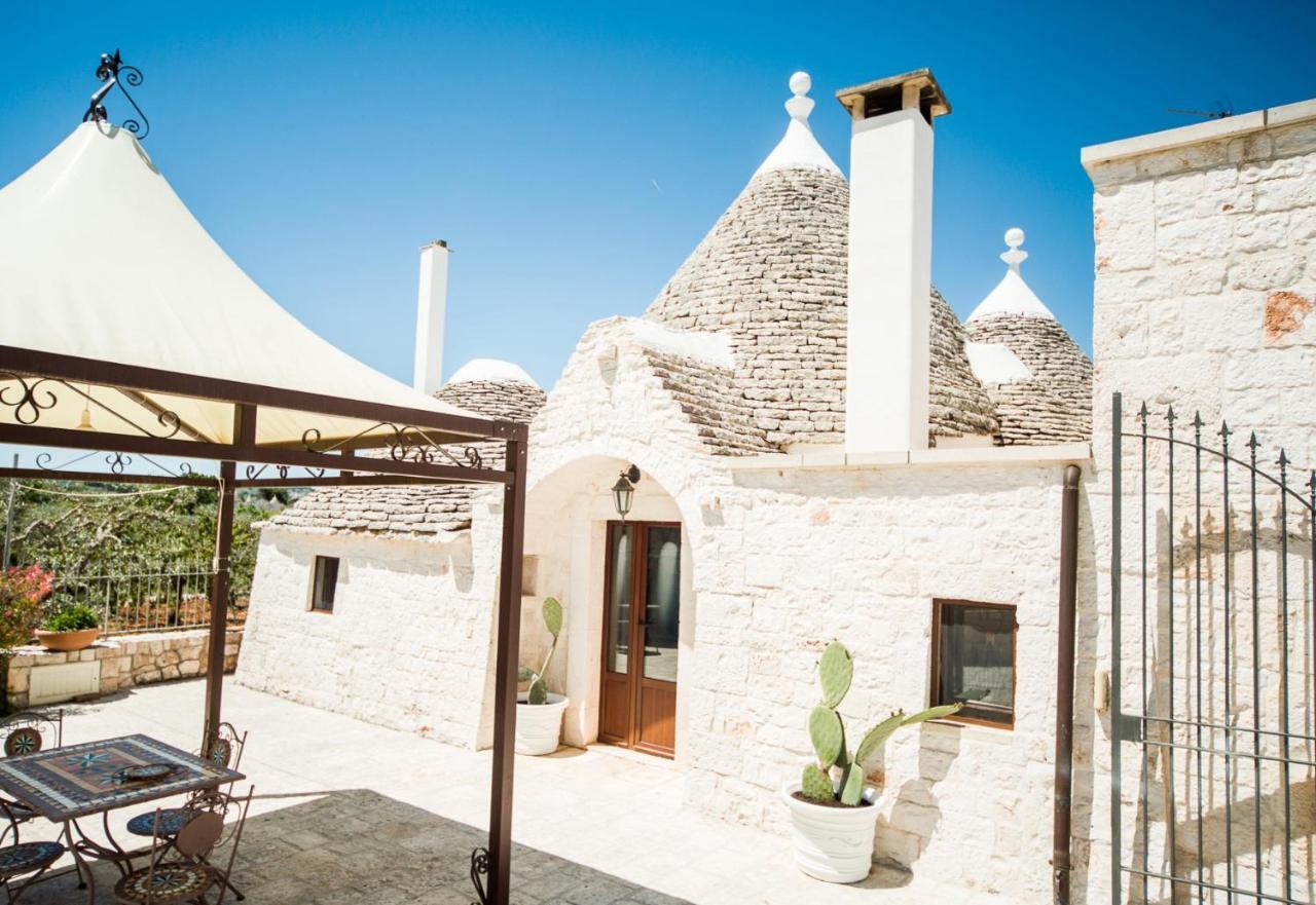 Trulli Nuova Aia Resort Alberobello Luaran gambar