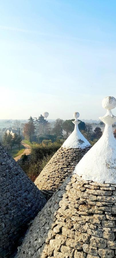 Trulli Nuova Aia Resort Alberobello Luaran gambar