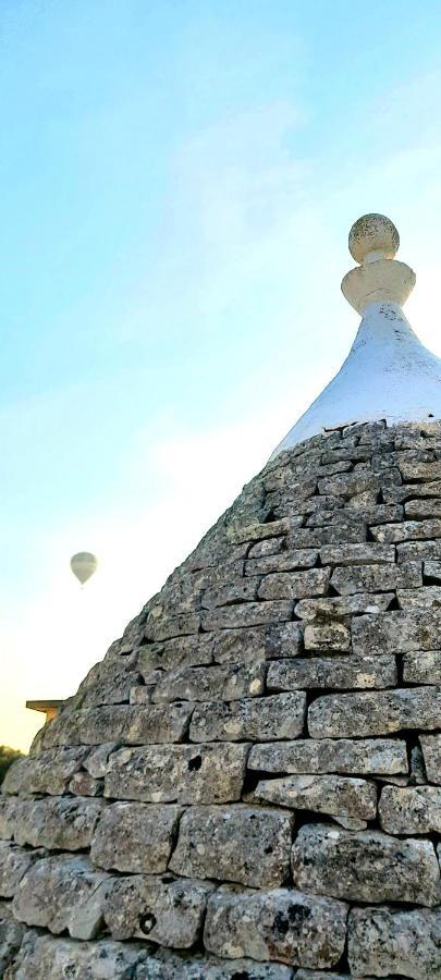 Trulli Nuova Aia Resort Alberobello Luaran gambar